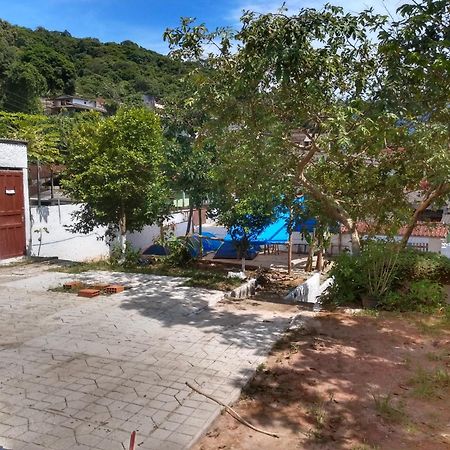 Camping Estrela Ubatuba Exterior photo