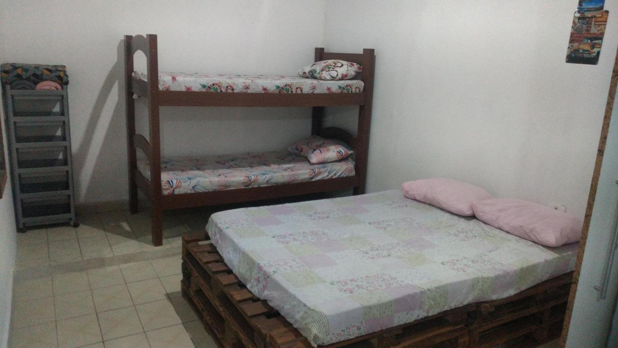 Camping Estrela Ubatuba Exterior photo