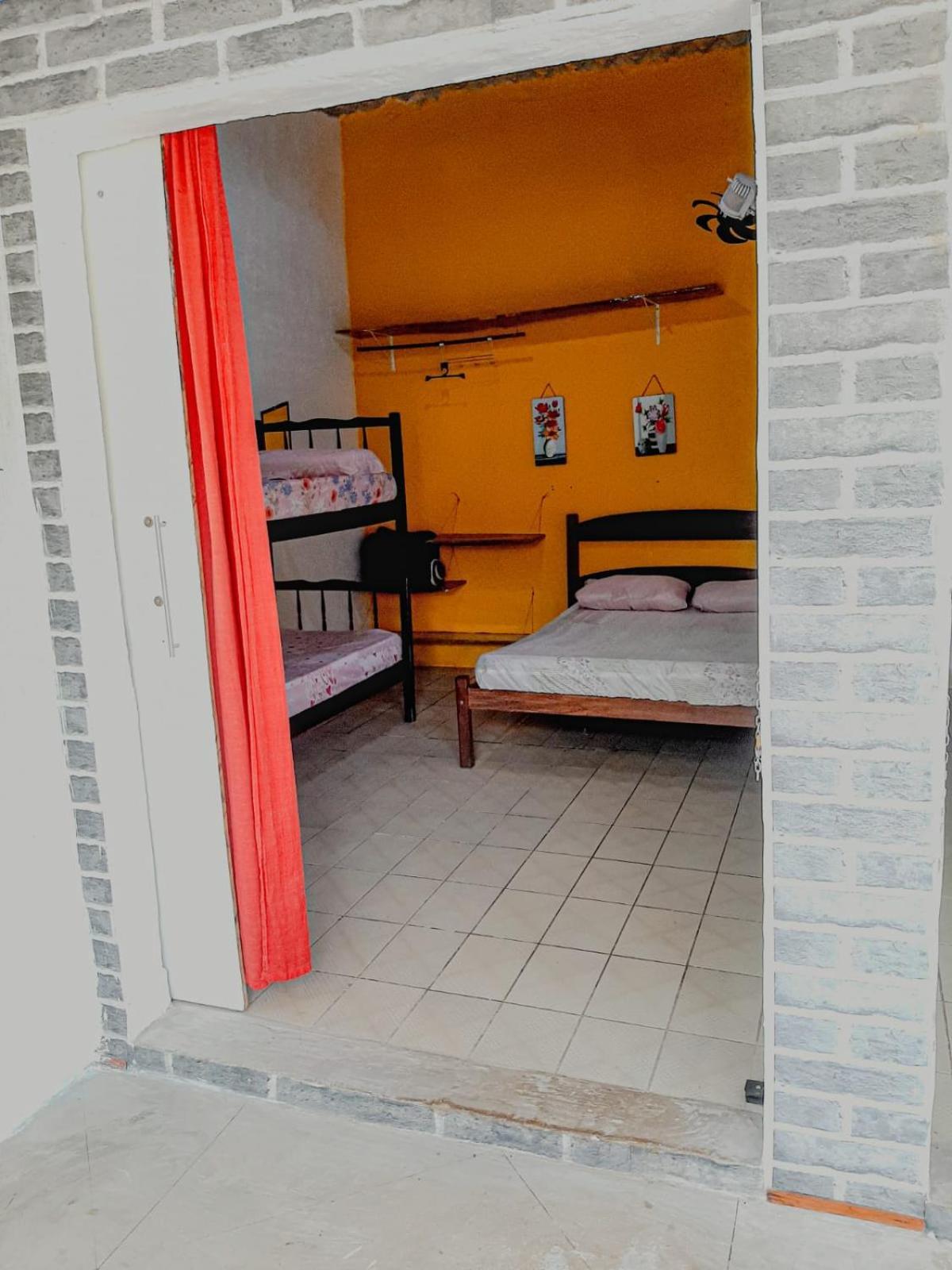 Camping Estrela Ubatuba Exterior photo